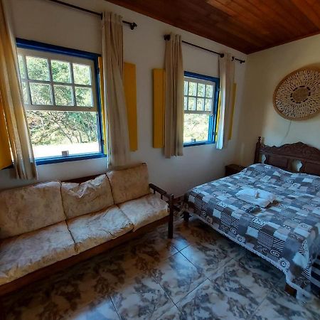 Pouso Da Siriema - Villa Bizuca Tiradentes Kültér fotó