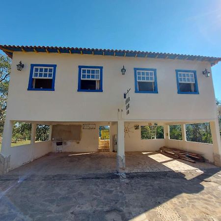 Pouso Da Siriema - Villa Bizuca Tiradentes Kültér fotó