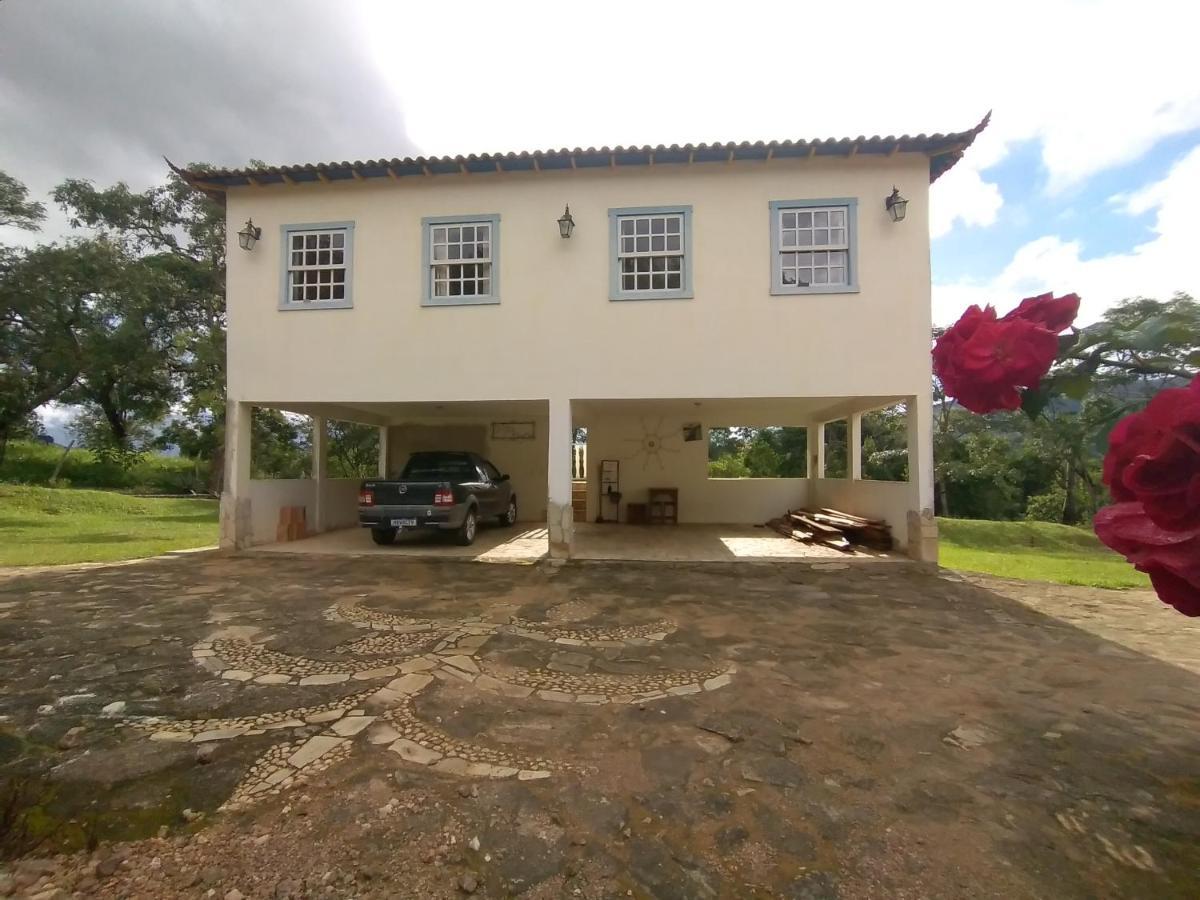 Pouso Da Siriema - Villa Bizuca Tiradentes Kültér fotó