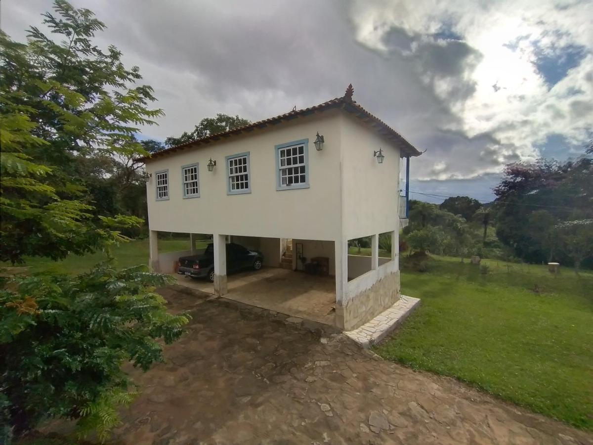 Pouso Da Siriema - Villa Bizuca Tiradentes Kültér fotó