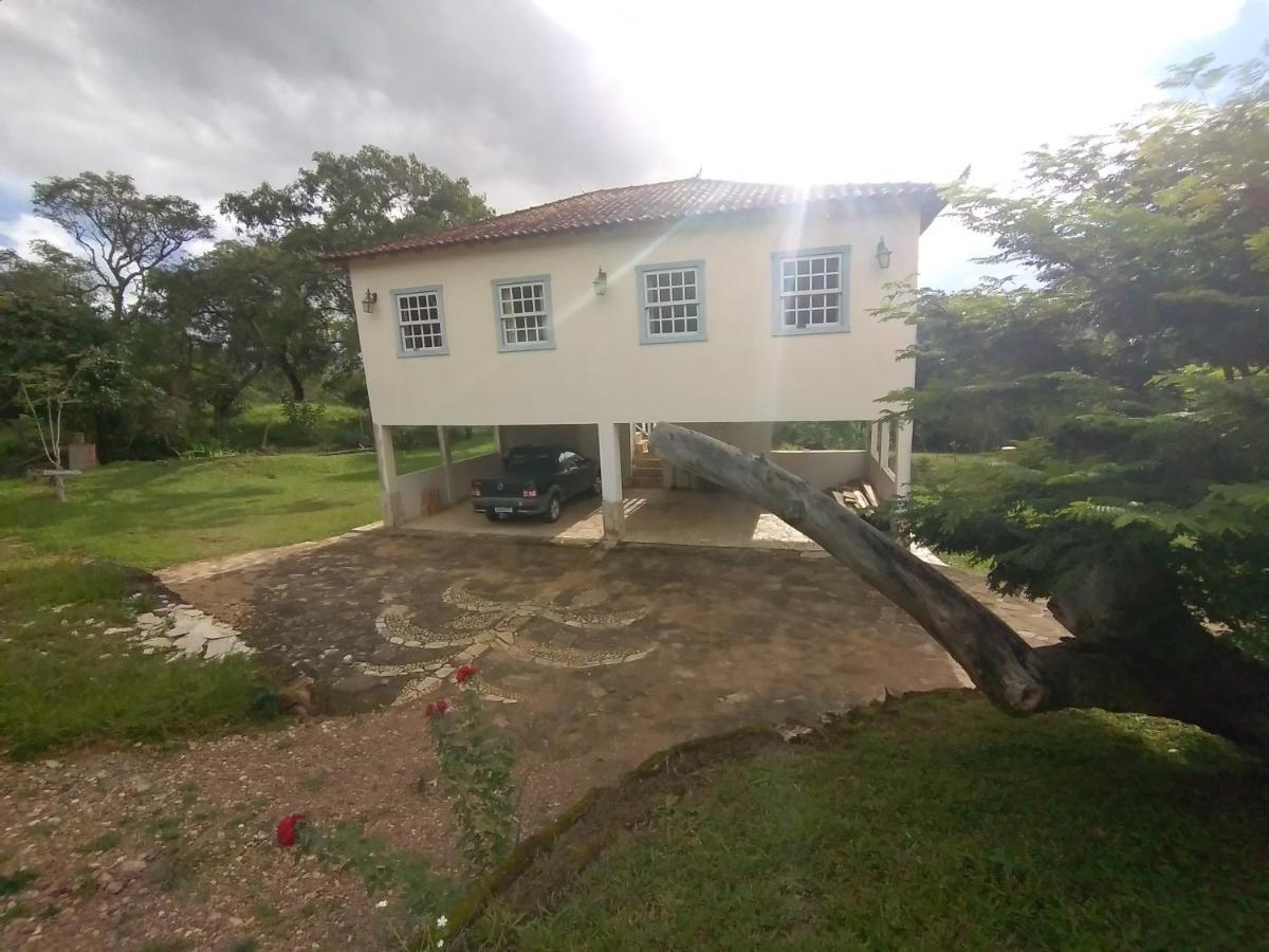 Pouso Da Siriema - Villa Bizuca Tiradentes Kültér fotó