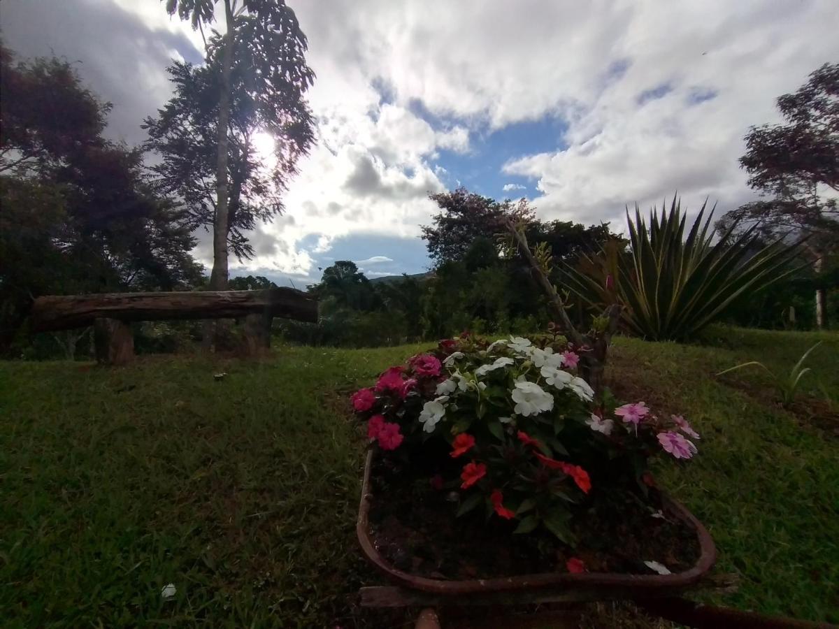 Pouso Da Siriema - Villa Bizuca Tiradentes Kültér fotó
