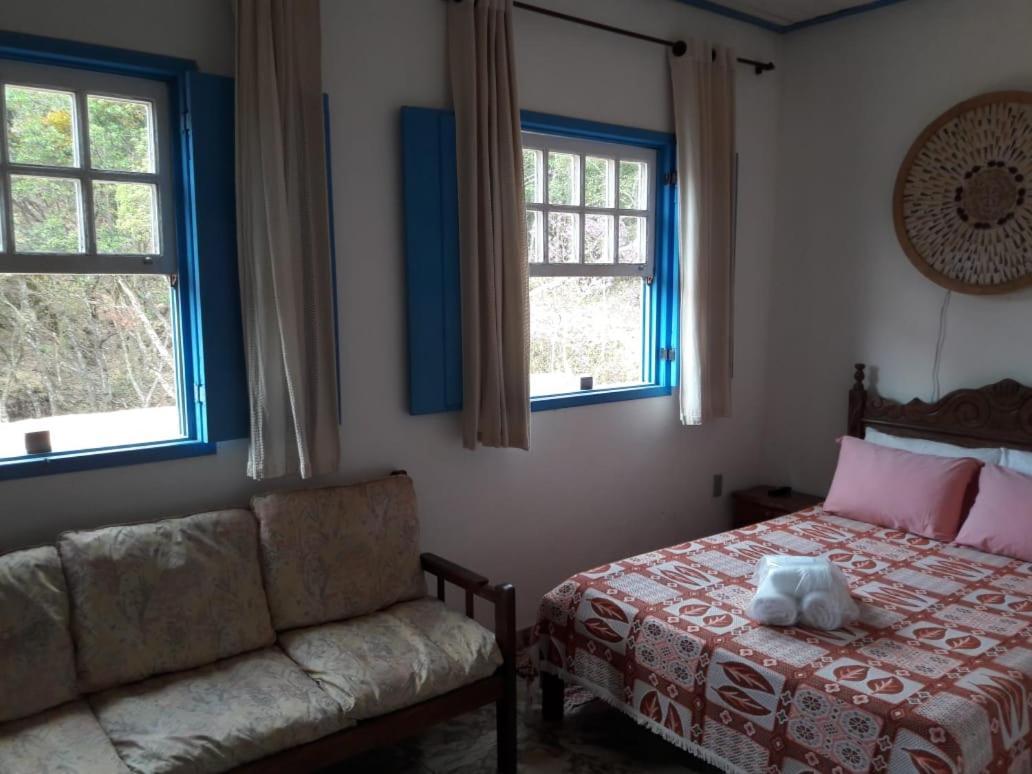 Pouso Da Siriema - Villa Bizuca Tiradentes Kültér fotó