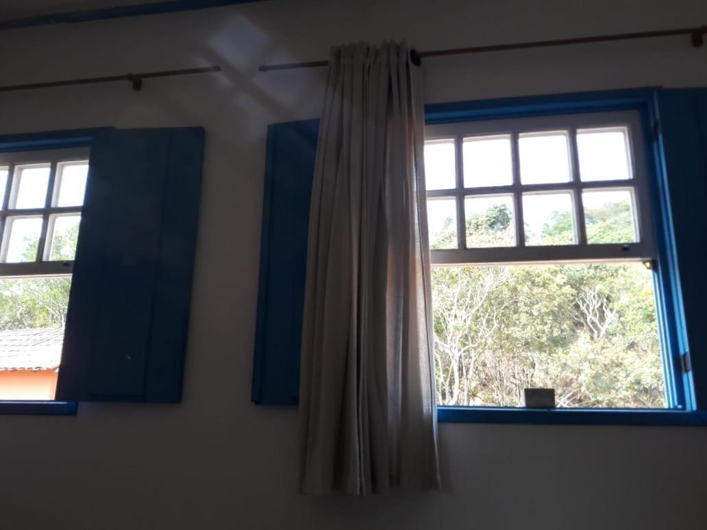 Pouso Da Siriema - Villa Bizuca Tiradentes Kültér fotó
