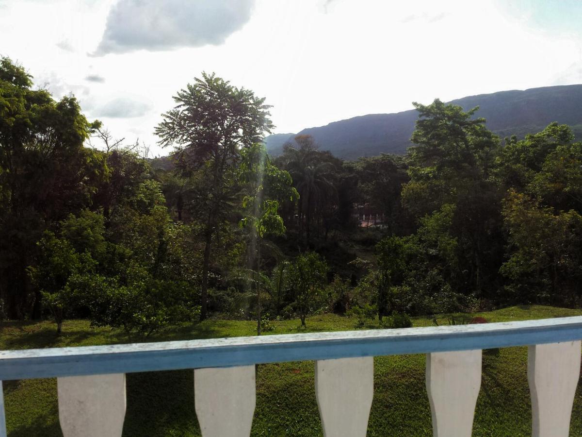Pouso Da Siriema - Villa Bizuca Tiradentes Kültér fotó