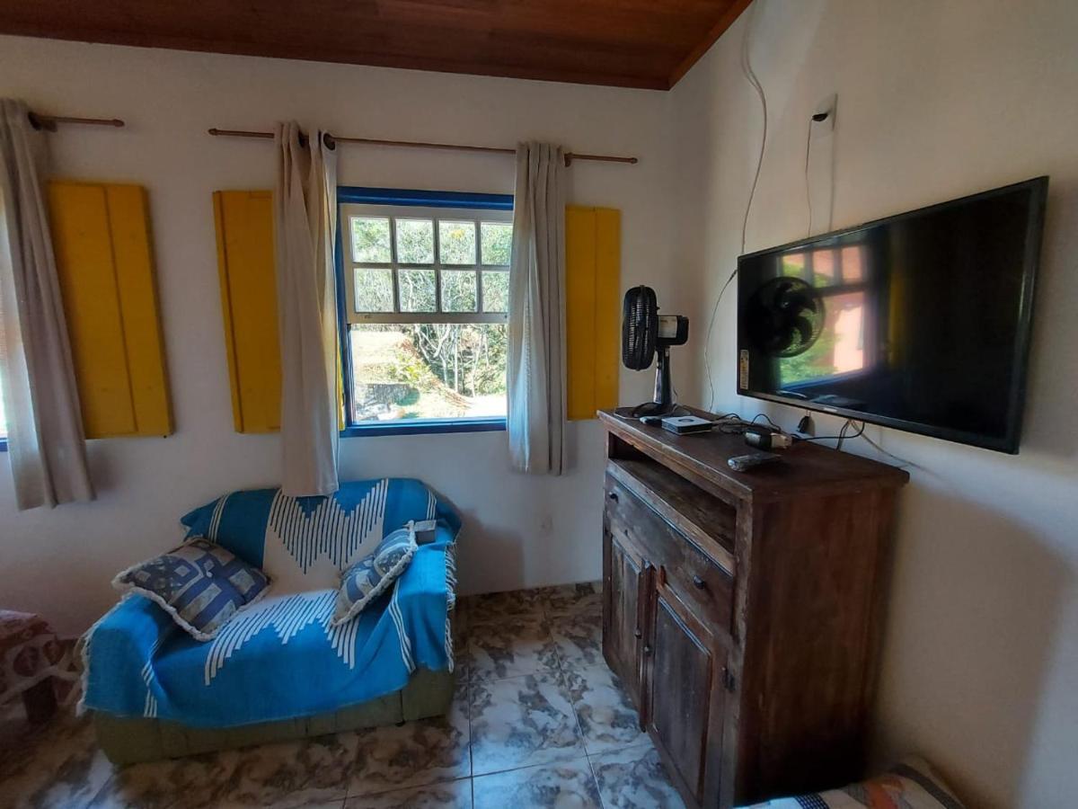 Pouso Da Siriema - Villa Bizuca Tiradentes Kültér fotó