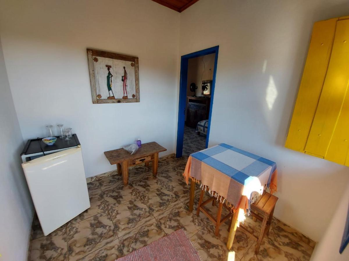 Pouso Da Siriema - Villa Bizuca Tiradentes Kültér fotó
