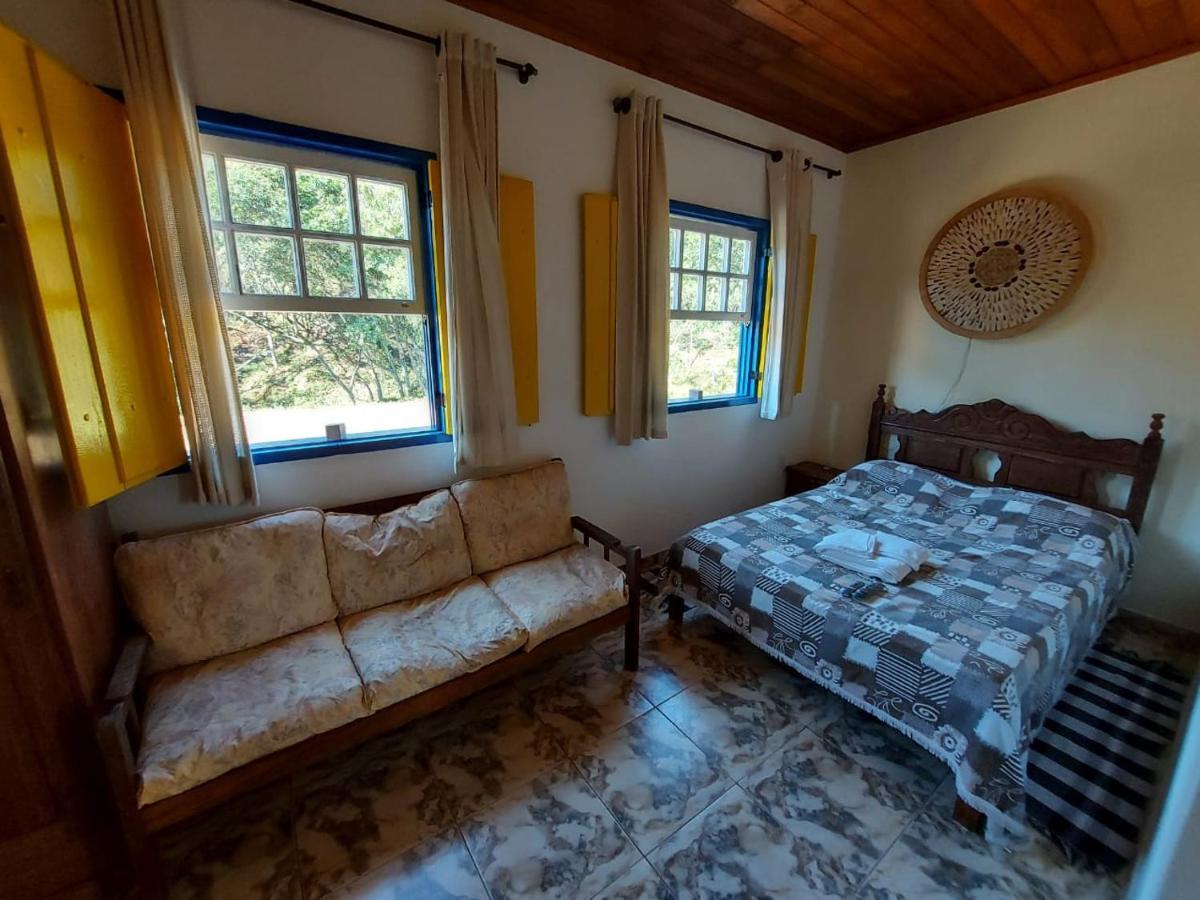 Pouso Da Siriema - Villa Bizuca Tiradentes Kültér fotó