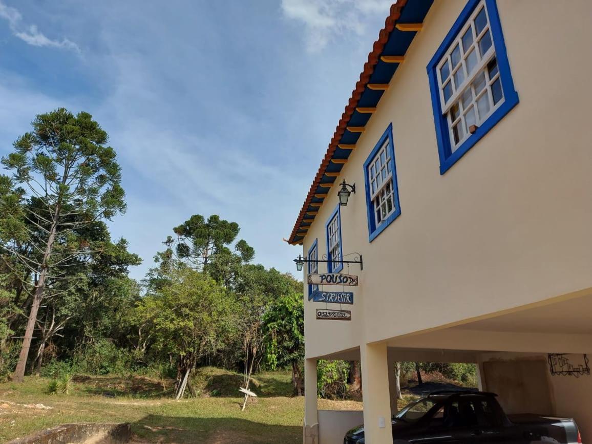 Pouso Da Siriema - Villa Bizuca Tiradentes Kültér fotó